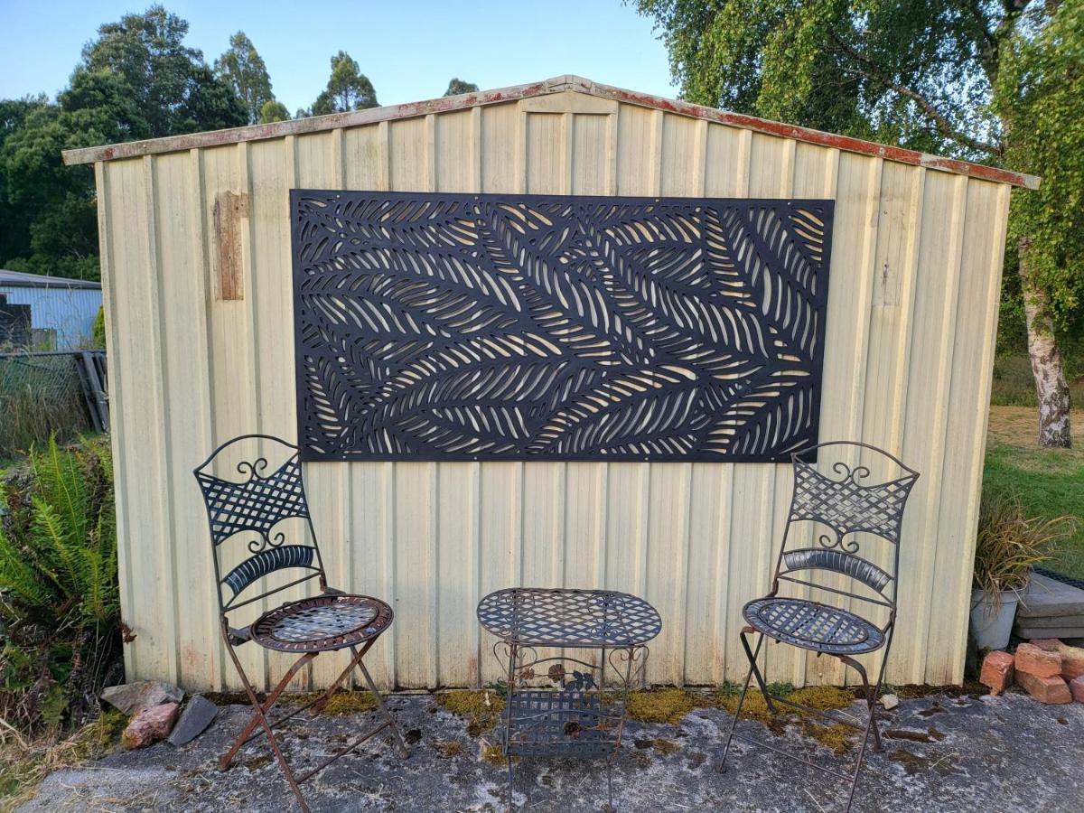 Tullah Trackside - Galena Cabin Екстер'єр фото